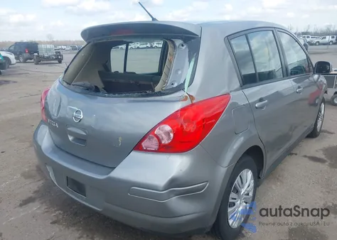 2012 Nissan Versa 1.8 S z USA, uszkodzony, nr VIN 3N1BC1CP8CK293743